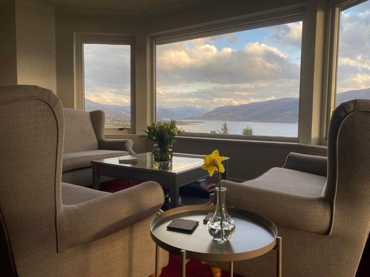 Ardvreck House Hotell Ullapool Exteriör bild