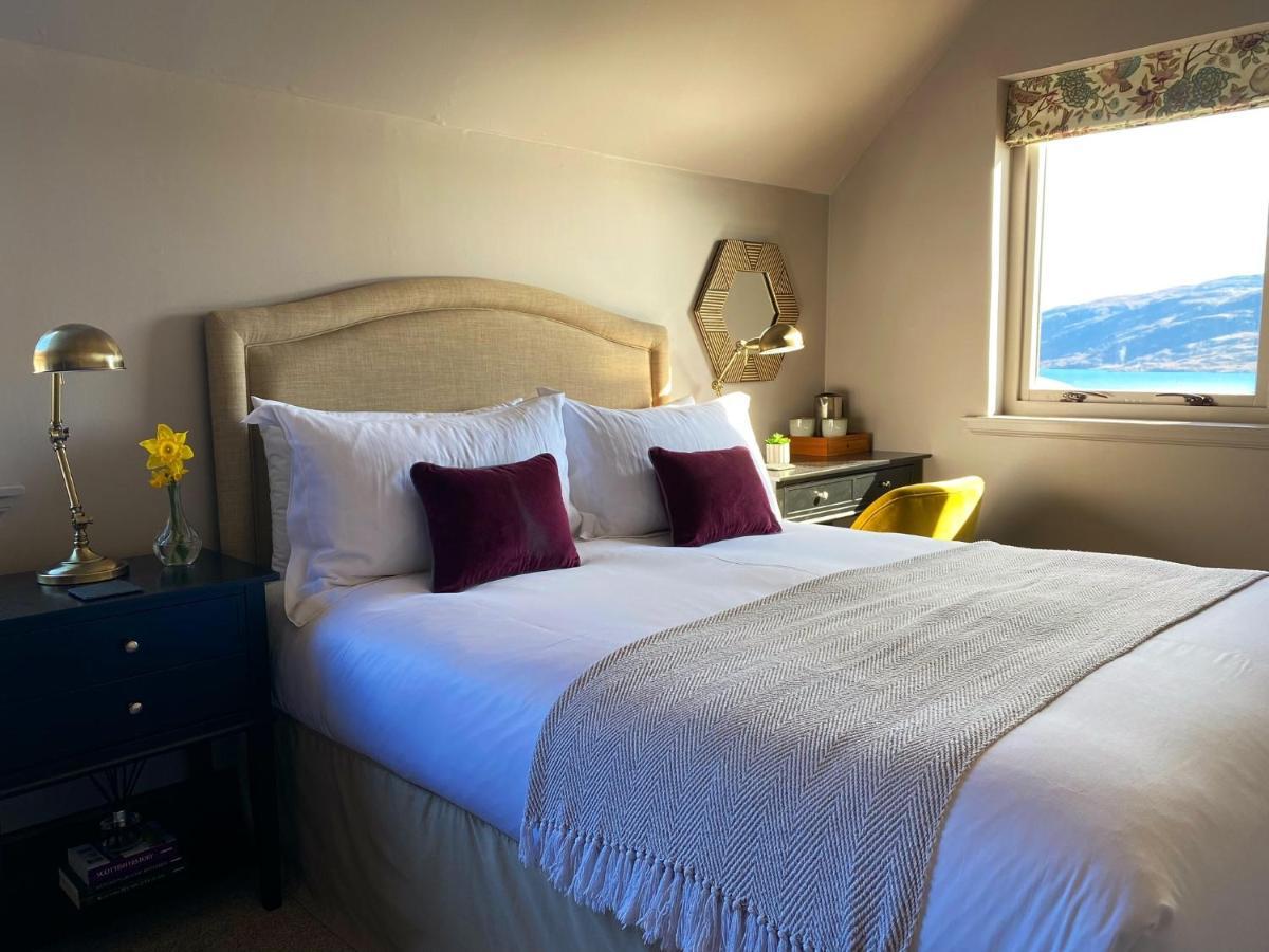Ardvreck House Hotell Ullapool Exteriör bild