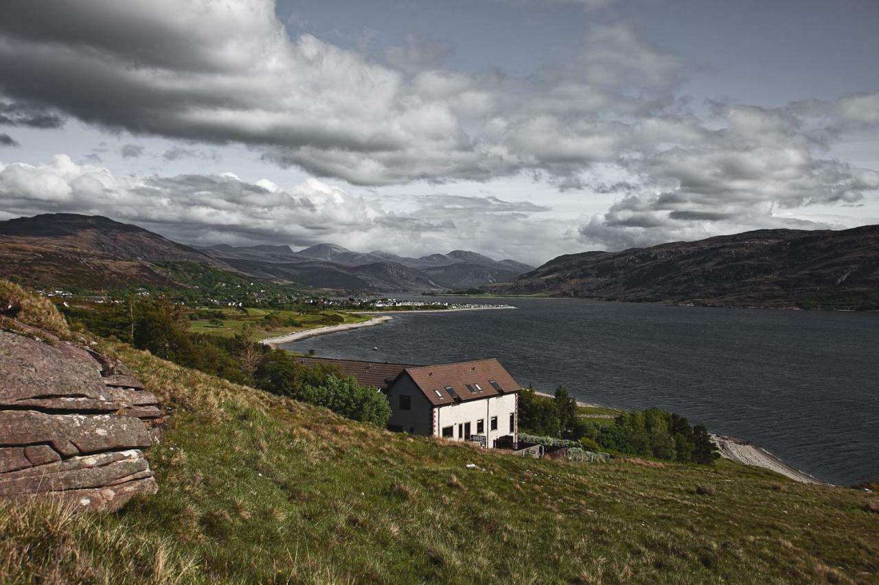 Ardvreck House Hotell Ullapool Exteriör bild